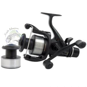 shimano - baitrunner aero 5000 gte