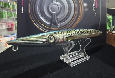 FISHUS ESPETRON 19.5CM 38G SINKING