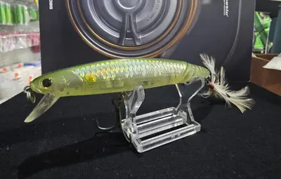 Lucky Craft Live Flash Minnow 120MR