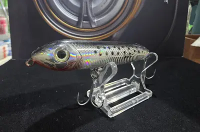 heddon - super spook jr 12g floating