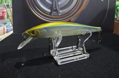 Duel Hardcore Minnow Flat 110SP 11cm 15.5g Suspending Lure