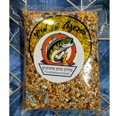 מיקס זרעים 1 ק"ג