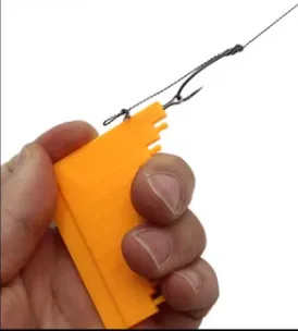 אביזר קשירה לריג שערה