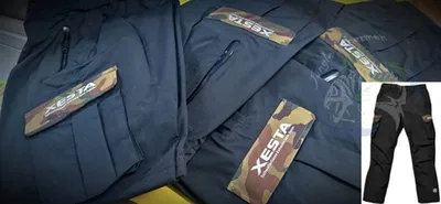 XESTA מכנסיים דוחה מים XS