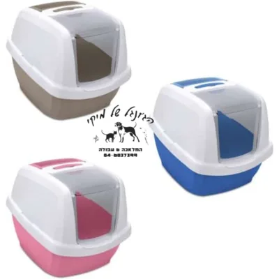 שירותים אימאק מאדי גוניור 41*43*57