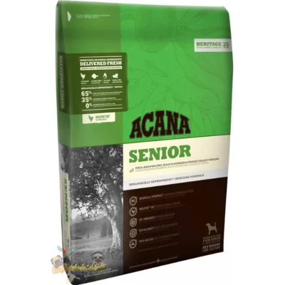 Acana אקאנה מזון יבש לכלבים מבוגרים עוף ודג 11.4kg