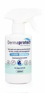 סולאנו ספריי דרמה פרוטקט (בעיות עור) 250ml