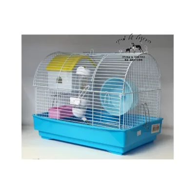 כלוב אוגרים חצי מעוגל