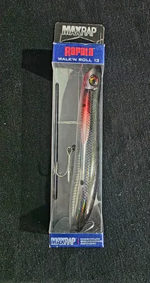 RAPALA - MaxRap Walk'n Roll MXR WR 13 - 13cm/29g
