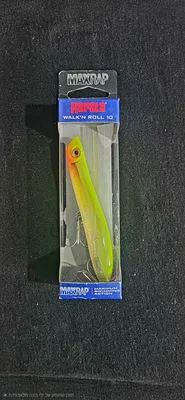 RAPALA - MaxRap Walk'n Roll MXR WR 10 - 10cm/13g