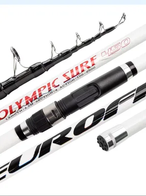 OLYMPIC SURF 4.5M 100-250G