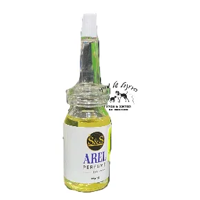 שמן בושם 10 מ"ל AREL - S&S