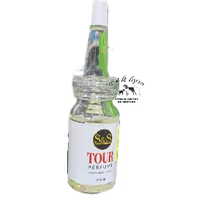 שמן בושם 10 מ"ל TOUR - S&S