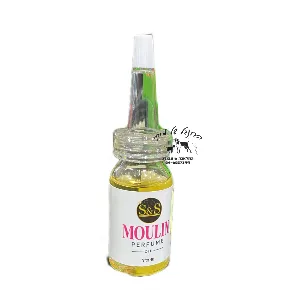 שמן בושם 10 מ"ל MOULIN - S&S
