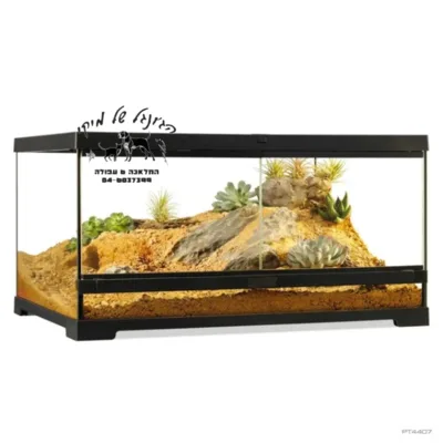 EXOTERRA-אקזוטרה טרריום 60+45+30 PT-4407