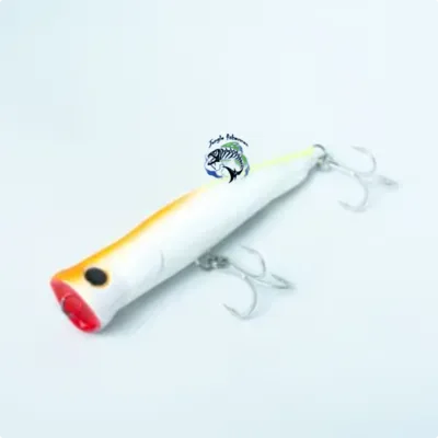 ZEAKE SS Popper 130Parl White Orange Chart GB 35G