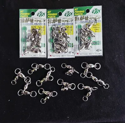 T POWER SWIVEL T SIZE 7X6 69KG 135PCS אריזת חיסכון