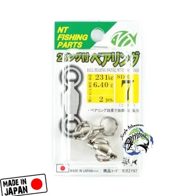 NT BEARING SWIVEL 2 - 31kg 4pcs