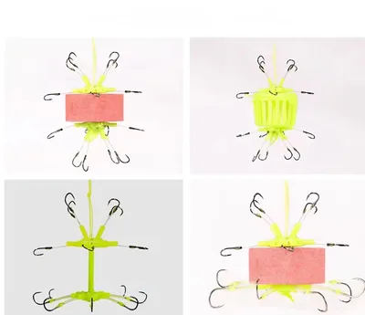 ריג מלכודת לכסיף מידה 12