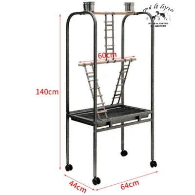 מעמד לתוכי גדול +סולמות