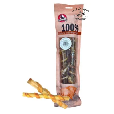 CARNIVORE קרניבור לחי דחוסה וגיד 100% טבעי