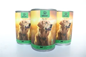 פטה אורבן כלב בקר 400 גרם