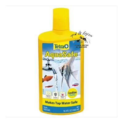 Tetra-AquaSafe טטרה אקווה סייף 100ml
