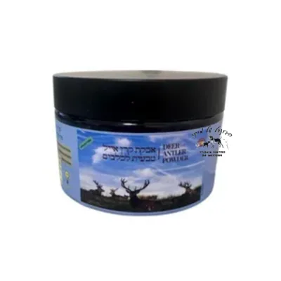 אבקת קרן אייל 100 גרם