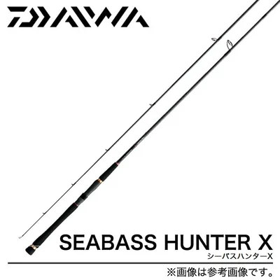 DAIWA SEABASS HUNTER X 90L 5-28 G