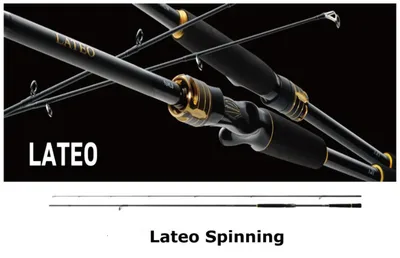 DAIWA LATEO 93M/MH-K 10-60G