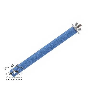 מקל שיוף 40 ס"מ קוטר 4 ס"מ