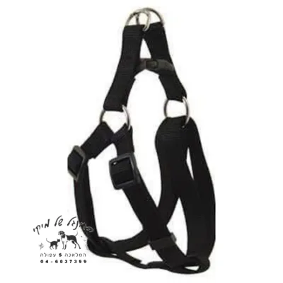 CAMON ריתמה קלאסית 12 מ"מ שחור