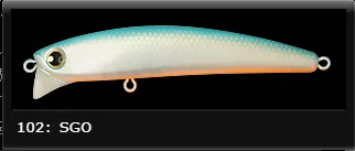 LONGIN FRANKY 90MM 13G S102SGO