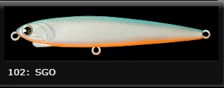 LONGIN - LEVIN LIGHT 95mm/12g sinking 102