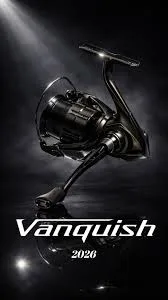 shimano - vanquish CE c2000s 2026
