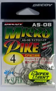 DECOY AS-08 MICRO PIKE 4