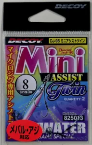 DECOY dj-95 mini assist 8