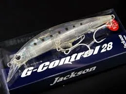 JACKSON G-CONTROL 28 G LIMITED CCOLOR 1 יחידה