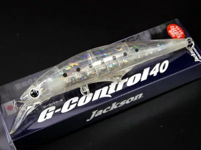 JACKSON G-CONTROL 40 G LIMITED CCOLOR 1 יחידה