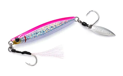 Jackson - metal effect blade 40g