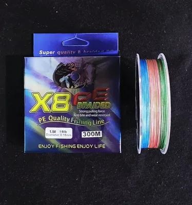 YADKIN X8 1.5PE 28LB 300M