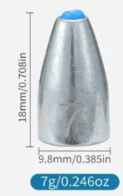 עופרת טקסס 7 ג' 10 י'ח