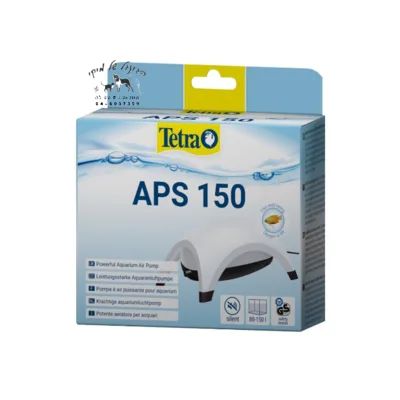 Tetra-APS-150 משאבת אוויר יציאה 1 לבן