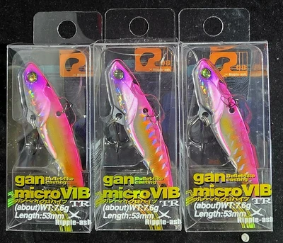 GUN MICRO VIB 7.6G 53MM