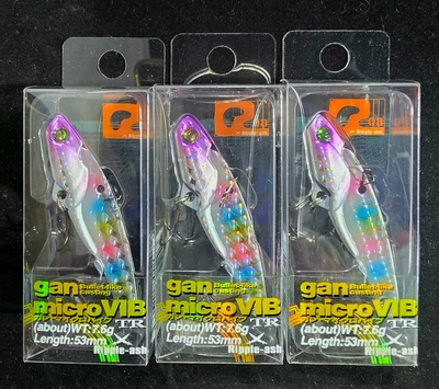GUN MICRO VIB 7.6G 53MM