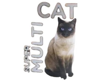 SUPER MULTI CAT