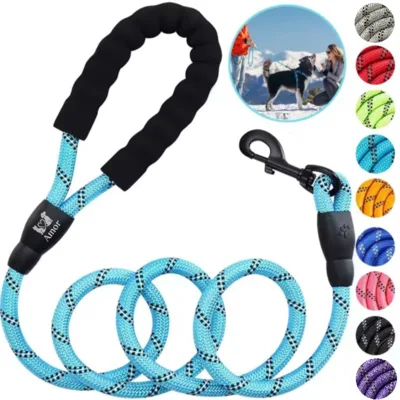רצועה חבל בנגי עגולה AMOR 1.5M
