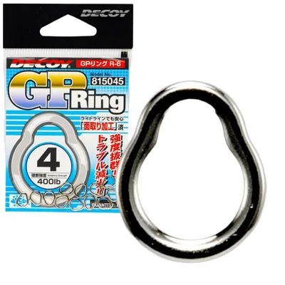 DECOY R-6 GP RING 4#