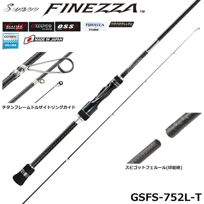 GRAPHITELEADER SUPER FINEZZA GSFS-752L-T