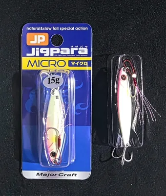#60 Jigpara Micro 15g
